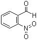 结构式 CAS# 552-89-6, 邻硝基苯甲醛