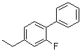 4-Ethyl-2-fluoro-1,1'-biphenyl molecular structure (CAS 55258-76-9)