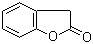 structure of CAS# 553-86-6, 2-Coumaranone;(3H)-Benzofuran-2-one