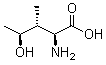 structure of CAS# 55399-93-4, (4S)-4-Hydroxy-L-isoleucine