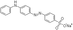 Orange IV molecular structure (CAS 554-73-4)