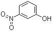 3-Nitrophenol molecular structure (CAS 554-84-7)