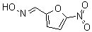 5-Nitrofurfural oxime molecular structure (CAS 555-15-7)
