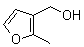 结构式 CAS# 5554-99-4, 2-甲基-3-呋喃甲醇