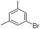structure of CAS# 556-96-7, 5-Bromo-m-xylene;1-Bromo-3,5-dimethylbenzene