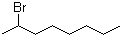 2-Bromooctane molecular structure (CAS 557-35-7)