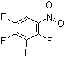 结构式 CAS# 5580-79-0, 2,3,4,5-四氟硝基苯