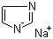 structure of CAS# 5587-42-8, Sodium imidazole;1H-Imidazole sodium salt; 1-Sodioimidazole; Sodium imidazolate