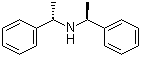 structure of CAS# 56210-72-1, (-)-Bis[(S)-1-phenylethyl]amine