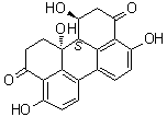 结构式 CAS# 56258-32-3, 格孢毒素 I