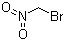 Bromonitromethane molecular structure (CAS 563-70-2)