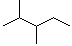 2,3-Dimethylpentane molecular structure (CAS 565-59-3)