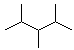 2,3,4-Trimethylpentane molecular structure (CAS 565-75-3)