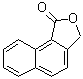 structure of CAS# 5657-01-2, Naphthaleno[1,2-c]furan-1(3H)-one;NSC 100669