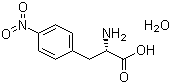 structure of CAS# 56613-61-7, 4-Nitro-D-phenylalanine