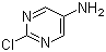structure of CAS# 56621-90-0, 5-Amino-2-chloropyrimidine;2-Chloropyrimidin-5-ylamine
