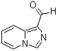 structure of CAS# 56671-67-1, Imidazo[1,5-a]pyridine-1-carboxaldehyde;1-Formylimidazo[1,5-a]pyridine