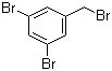 结构式 CAS# 56908-88-4, 3,5-二溴苄基溴