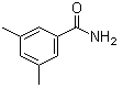 结构式 CAS# 5692-35-3, 3,5-二甲基苯甲酰胺