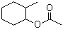 2-Methylcyclohexyl acetate molecular structure (CAS 5726-19-2)