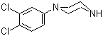structure of CAS# 57260-67-0, 1-(3,4-Dichlorophenyl)piperazine;N-(3,4-Dichlorophenyl)piperazine