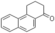 3,4-Dihydro-2H-phenanthren-1-one molecular structure (CAS 573-22-8)