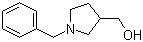 structure of CAS# 5731-17-9, 1-Benzyl-3-pyrrolidinemethanol;1-Benzyl-3-hydroxymethylpyrrolidine
