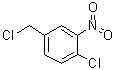 结构式 CAS# 57403-35-7, 4-氯-3-硝基氯苄