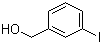 structure of CAS# 57455-06-8, 3-Iodobenzyl alcohol;m-Iodobenzyl alcohol