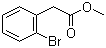 结构式 CAS# 57486-69-8, 2-溴苯乙酸乙酯