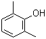 structure of CAS# 576-26-1, 2,6-Dimethylphenol;2,6-Xylenol; 1,2,6-Xylenol; 1,3-Dimethyl-2-hydroxybenzene; 1-Hydroxy-2,6-dimethylbenzene; ai3-08524; m-2-Xylenol