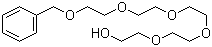 structure of CAS# 57671-28-0, Pentaethylene glycol monobenzyl ether