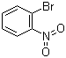 1-Bromo-2-nitrobenzene molecular structure (CAS 577-19-5)