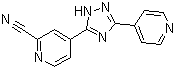 结构式 CAS# 577778-58-6, 托匹司他