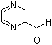 structure of CAS# 5780-66-5, Pyrazine-2-carbaldehyde;Pyrazinecarboxaldehyde