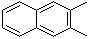 2,3-二甲基萘分子结构 (CAS 581-40-8)