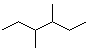 3,4-二甲基己烷分子结构 (CAS 583-48-2)