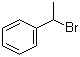 结构式 CAS# 585-71-7, (1-溴乙基)苯; alpha-溴乙基苯