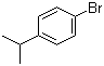 4-Bromocumene molecular structure (CAS 586-61-8)