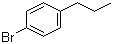 结构式 CAS# 588-93-2, 4-丙基溴苯; 对丙基溴苯; 4-溴丙苯