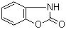 结构式 CAS# 59-49-4, 2-苯并噁唑啉酮