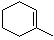 structure of CAS# 591-49-1, 1-Methylcyclohexene;2-Methylcyclohexene; NSC 66539; alpha-Methylcyclohexene