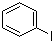 Iodobenzene molecular structure (CAS 591-50-4)