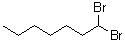 1,1-Dibromoheptane molecular structure (CAS 59104-79-9)