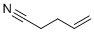 结构式 CAS# 592-51-8, 4-戊烯腈