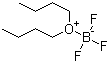 结构式 CAS# 593-04-4, 三氟化硼丁醚络合物