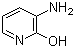 结构式 CAS# 59315-44-5, 3-氨基-2-羟基吡啶