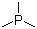 structure of CAS# 594-09-2, Trimethylphosphine