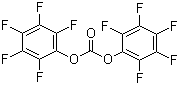 结构式 CAS# 59483-84-0, 双(五氟苯基)碳酸酯
