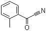 结构式 CAS# 5955-73-7, 邻甲基苯甲酰腈